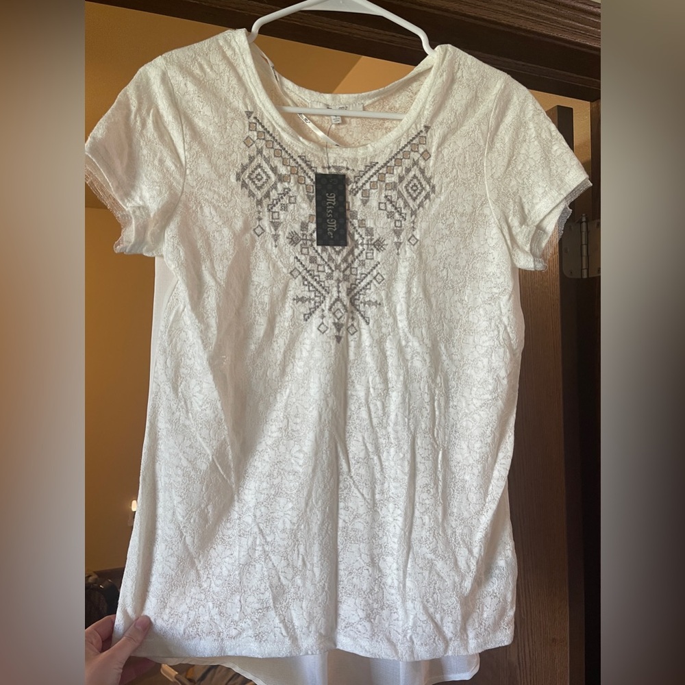 Miss Me top